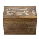 Etched Sardines Box - WowCornwall