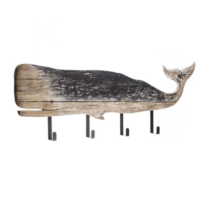 Whale With 4 Hooks - WowCornwall
