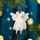 Angel Mouse Hanging Decoration - WowCornwall