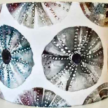 Sea Urchin Lamp Shade