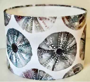 Sea Urchin Lamp Shade