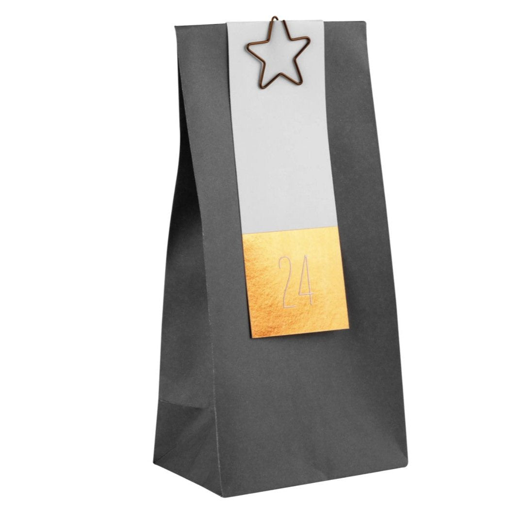 Advent calendar 24 bags by Rader - WowCornwall