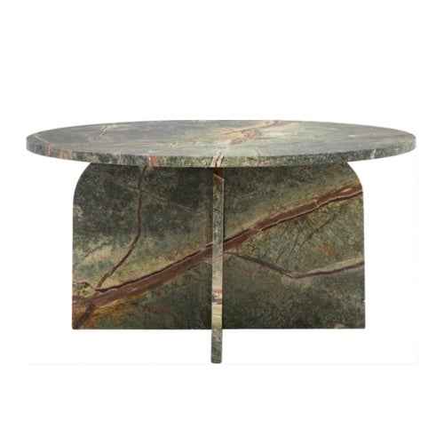 Amalfi Coffee Table, Ember 800x800x400mm