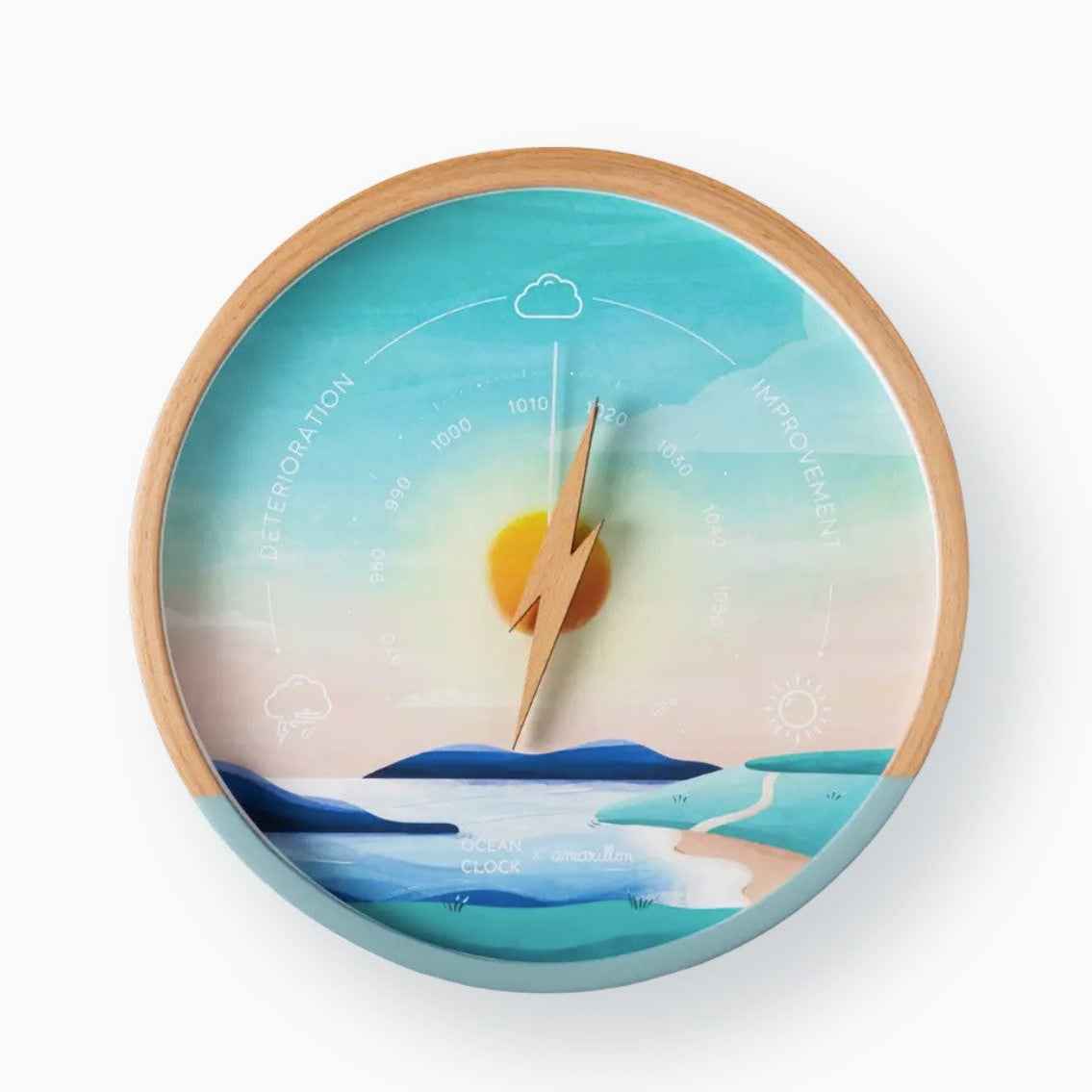 Barometer Studio Amarillon Limited Edition