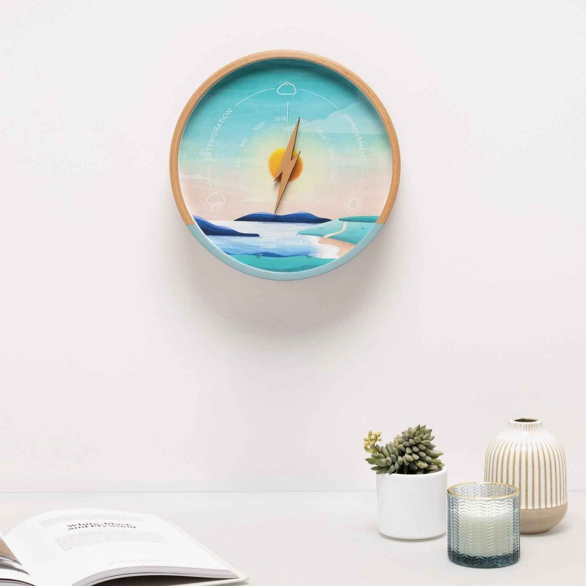 Barometer Studio Amarillon Limited Edition