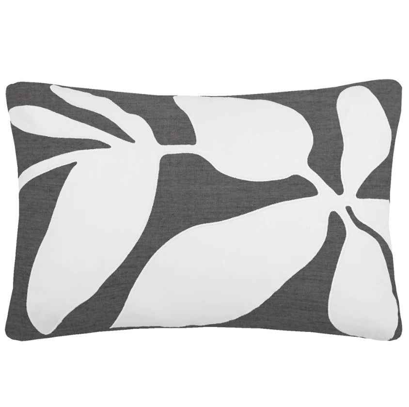 Dusk Magnolia Cushion