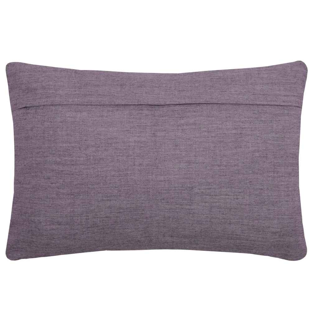 Palm Cushion Lavender