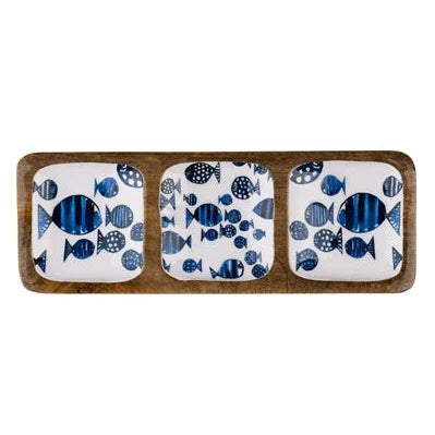 Barrier Reef Serveware Collection by Shoeless Joe - WowCornwall