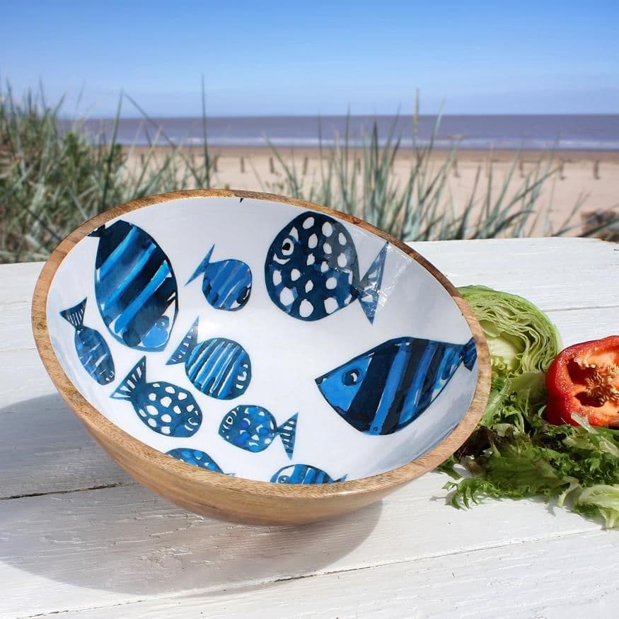 Barrier Reef Serveware Collection by Shoeless Joe - WowCornwall