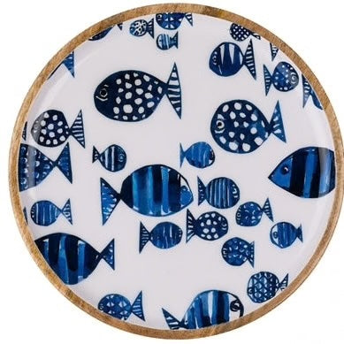 Barrier Reef Serveware Collection by Shoeless Joe - WowCornwall