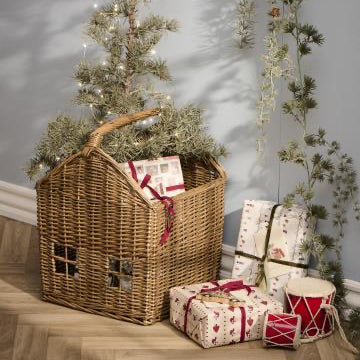 Basket house - WowCornwall