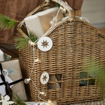 Basket house - WowCornwall