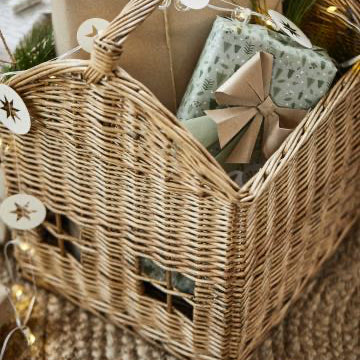 Basket house - WowCornwall