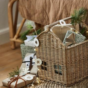 Basket house - WowCornwall