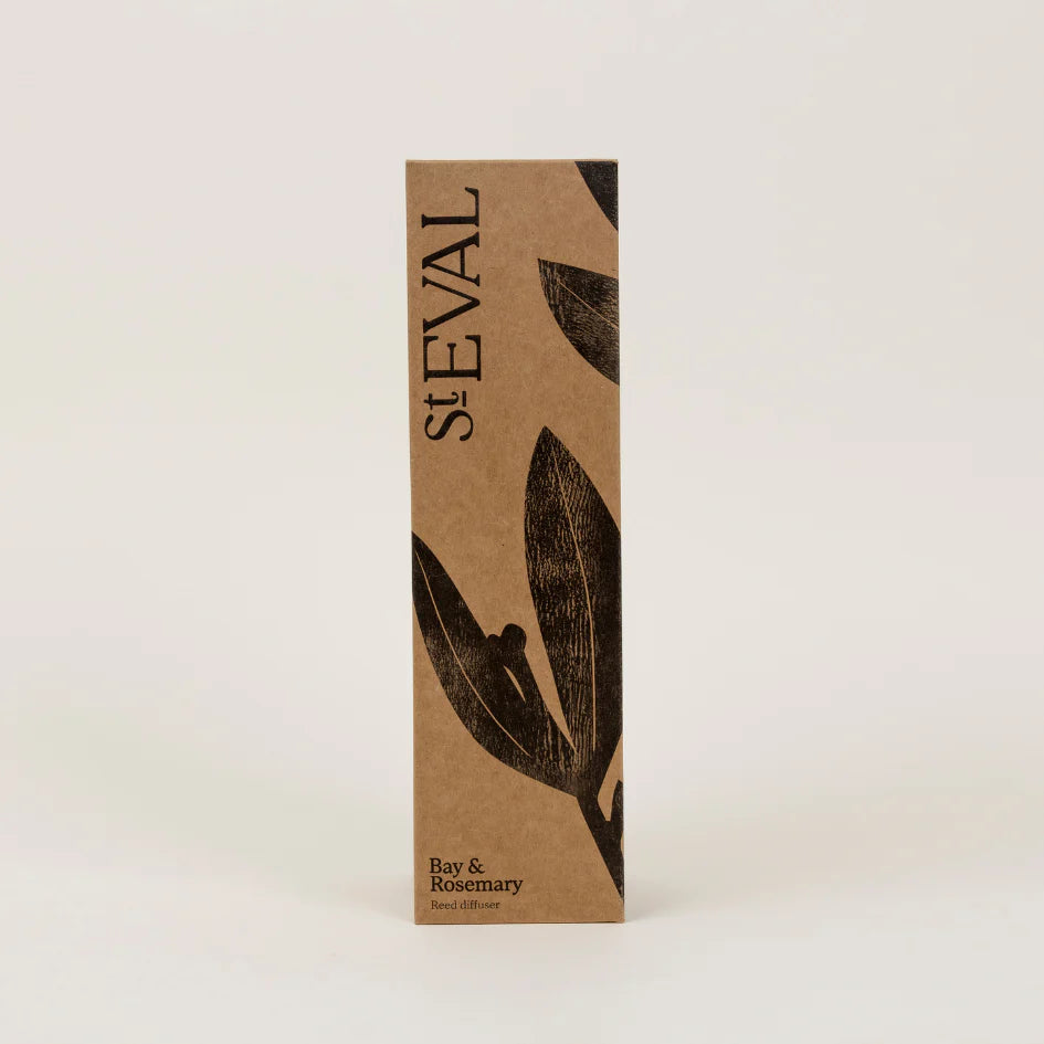 Bay & Rosemary, Reed Diffuser - WowCornwall