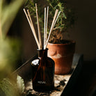Bay & Rosemary, Reed Diffuser - WowCornwall