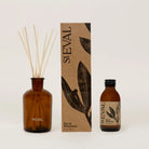 Bay & Rosemary, Reed Diffuser - WowCornwall