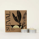 Bay & Rosemary, Scented Tealights - WowCornwall