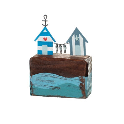 Beach Hut Fish on Line - WowCornwall
