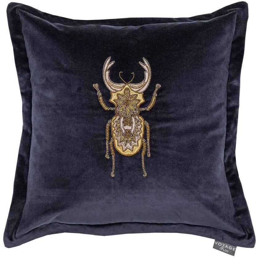 Bellatrix Cushion Blue