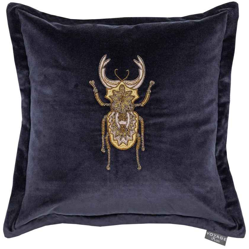 Bellatrix Cushion Blue