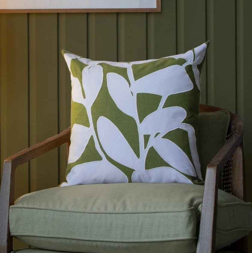 Grass Lampwick Cushion