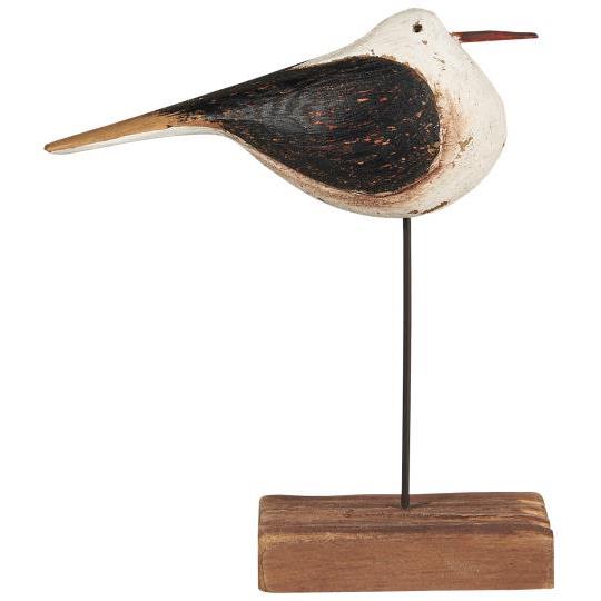 Bird on stick Nautico small - WowCornwall