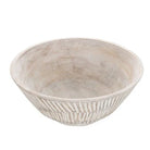 Bleached Mango wood Serveware Collection by Shoeless Joe - WowCornwall