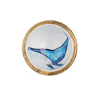 Blue Whale Serveware Collection by Shoeless Joe - WowCornwall