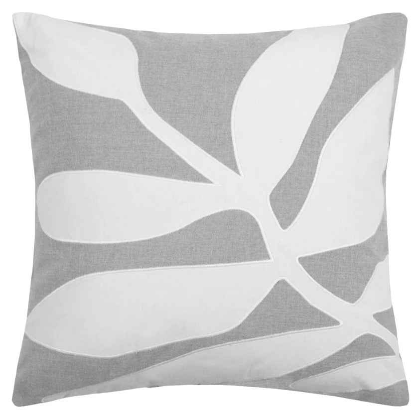 Steel Rowan Cushion