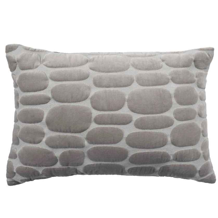 Pebble Cushion - Lavender