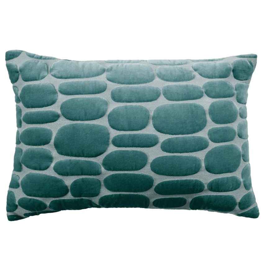 Pebble Cushion - Ocean