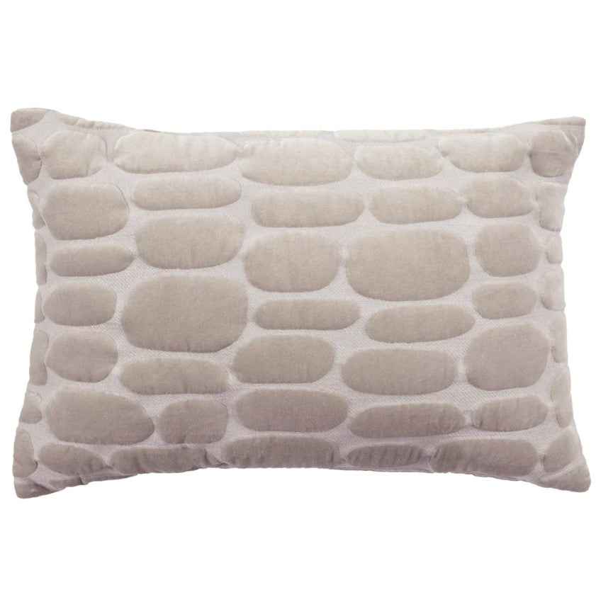 Pebble Cushion - Quartz