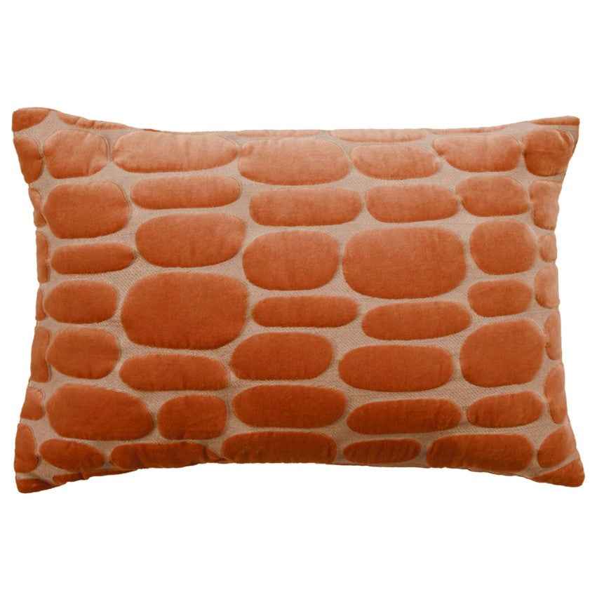 Pebble Cushion - Sunset