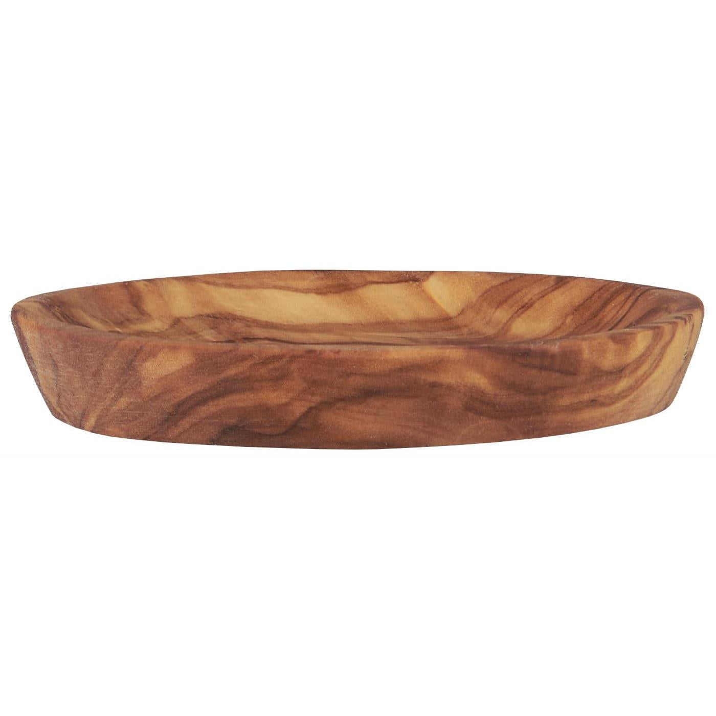 Bowl mini round olive wood - WowCornwall