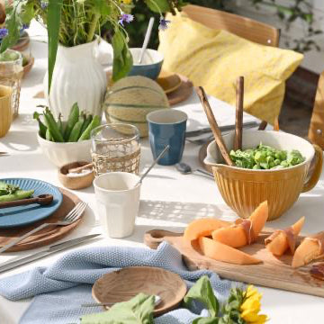 Bowl mini round olive wood - WowCornwall