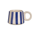 Breton Stripe Mug - WowCornwall