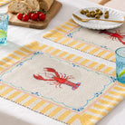 Bruch Stripes Set of 4 Indoor / Outdoor Placemats - WowCornwall