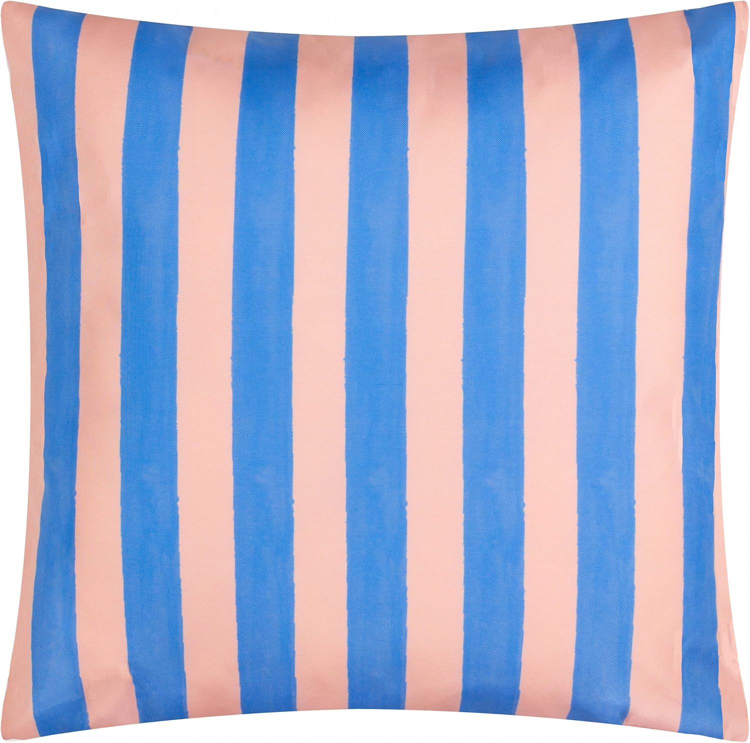 Brunch Stripes Printed Outdoor Cushion Multi - WowCornwall