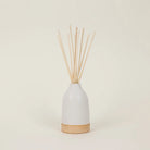White Speckle, Ceramic Diffuser, Bottle - WowCornwall