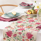 Claudia Indoor/Outdoor Table Runner, Two Sizes - WowCornwall