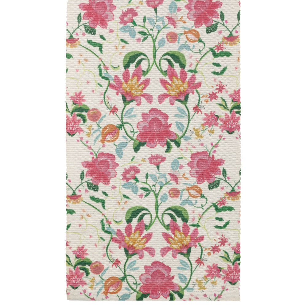 Claudia Indoor/Outdoor Table Runner, Two Sizes - WowCornwall