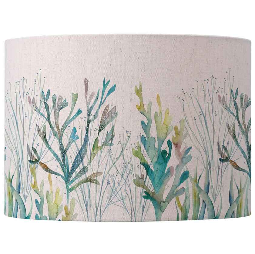 Coral Reef Lamp Shade