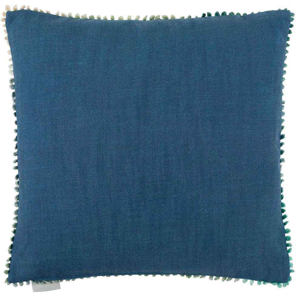 Coralie Cushion Cobalt