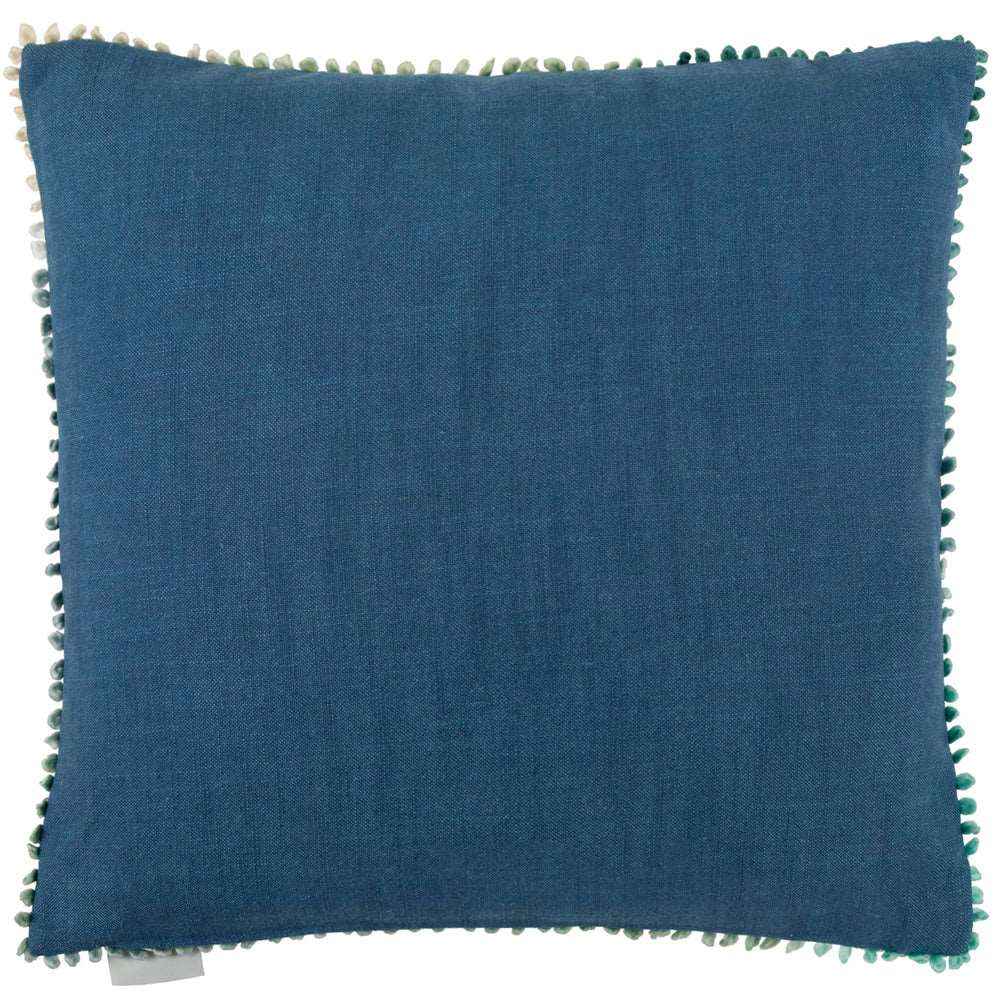 Cove Cushion Cobalt