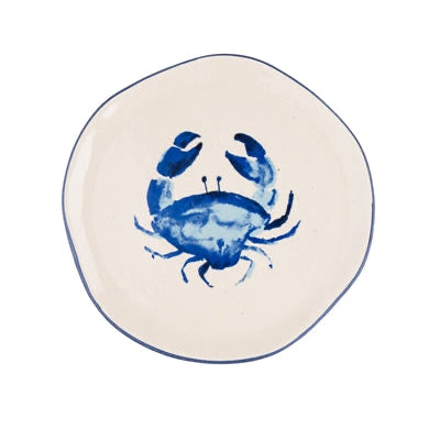 Crab Trinket Dish - WowCornwall