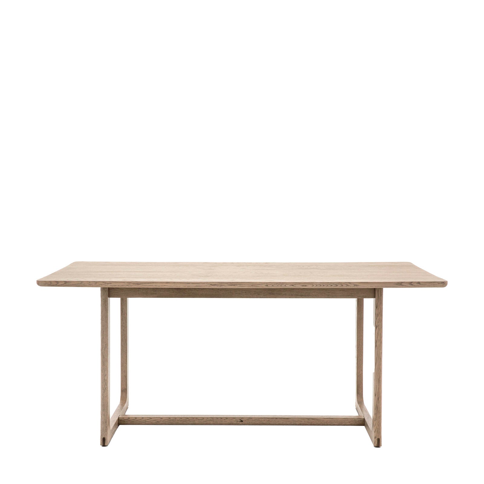 Craft Dining Table Smoked