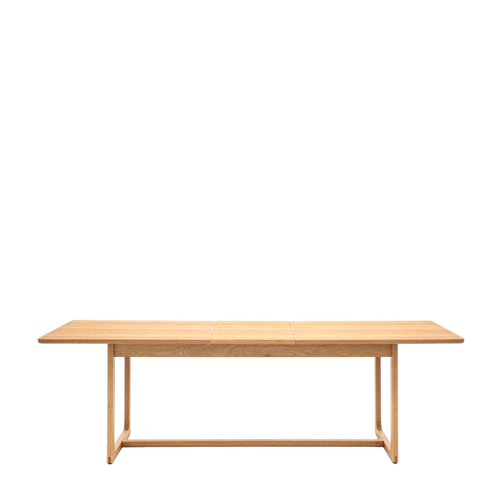 Craft Ext Dining Table Natural