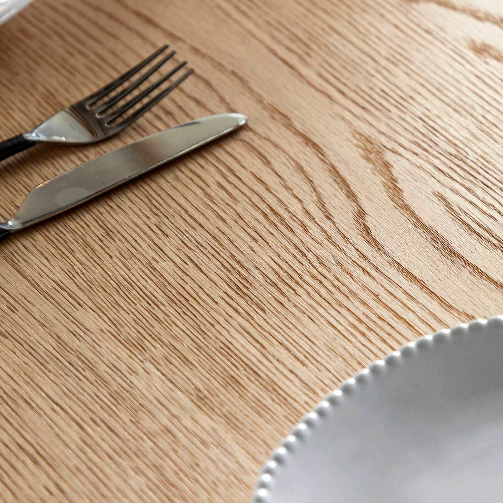 Craft Ext Dining Table Natural
