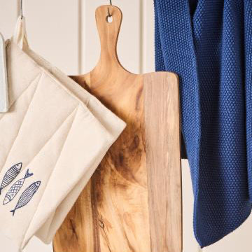 Cutting board eucalyptus wood - WowCornwall